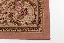 Lade das Bild in den Galerie-Viewer, Classic Floral French Style Drawing Aubusson 279x183 CM (Galleria Farah1970)