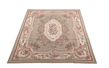 Carica l'immagine nel visualizzatore di Gallery, Needle point Classic Floral French Style Drawing 363x273 CM Aubusson (Galleria Farah1970)