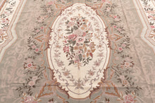 Carica l'immagine nel visualizzatore di Gallery, Needle point Classic Floral French Style Drawing 363x273 CM Aubusson (Galleria Farah1970)