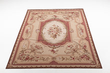 Carica l'immagine nel visualizzatore di Gallery, Needle point Classic Floral French Style Drawing 365x273 CM Aubusson (Galleria Farah1970)