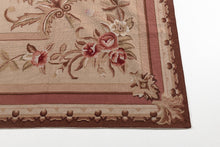 Carica l'immagine nel visualizzatore di Gallery, Needle point Classic Floral French Style Drawing 365x273 CM Aubusson (Galleria Farah1970)