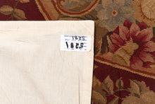 Carica l'immagine nel visualizzatore di Gallery, Needle point Classic Floral French Style Drawing 358x262 CM Aubusson (Galleria Farah1970)