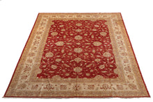 Lade das Bild in den Galerie-Viewer, Tappeto AFGANISTAN Pakistan 390x293 CM Carpet Tapis Teppich Alfombra Rug (Hand Made)