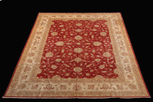 Lade das Bild in den Galerie-Viewer, Tappeto AFGANISTAN Pakistan 390x293 CM Carpet Tapis Teppich Alfombra Rug (Hand Made)