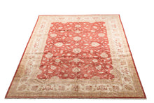 Lade das Bild in den Galerie-Viewer, Tappeto AFGANISTAN Pakistan 390x293 CM Carpet Tapis Teppich Alfombra Rug (Hand Made)