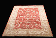 Lade das Bild in den Galerie-Viewer, Tappeto AFGANISTAN Pakistan 390x293 CM Carpet Tapis Teppich Alfombra Rug (Hand Made)