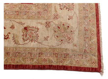 Carica l'immagine nel visualizzatore di Gallery, Tappeto AFGANISTAN Pakistan 390x293 CM Carpet Tapis Teppich Alfombra Rug (Hand Made)