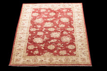 Carica l'immagine nel visualizzatore di Gallery, Tappeto AFGANISTAN Pakistan 236x170 CM Carpet Tapis Teppich Alfombra Rug (Hand Made)