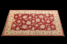 Carica l'immagine nel visualizzatore di Gallery, Tappeto AFGANISTAN Pakistan 236x170 CM Carpet Tapis Teppich Alfombra Rug (Hand Made)