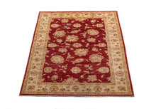 Carica l'immagine nel visualizzatore di Gallery, Tappeto AFGANISTAN Pakistan 236x170 CM Carpet Tapis Teppich Alfombra Rug (Hand Made)