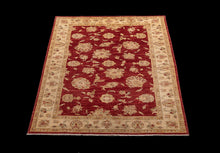 Carica l'immagine nel visualizzatore di Gallery, Tappeto AFGANISTAN Pakistan 236x170 CM Carpet Tapis Teppich Alfombra Rug (Hand Made)