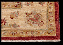 Carica l'immagine nel visualizzatore di Gallery, Tappeto AFGANISTAN Pakistan 236x170 CM Carpet Tapis Teppich Alfombra Rug (Hand Made)