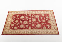 Carica l'immagine nel visualizzatore di Gallery, Tappeto AFGANISTAN Pakistan 236x170 CM Carpet Tapis Teppich Alfombra Rug (Hand Made)