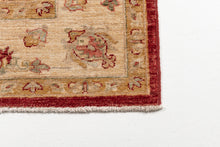 Carica l'immagine nel visualizzatore di Gallery, Tappeto AFGANISTAN Pakistan 236x170 CM Carpet Tapis Teppich Alfombra Rug (Hand Made)