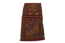 Carica l'immagine nel visualizzatore di Gallery, Autentik Kilim Kelem Original Hand Made Classic STYL 103x45 CM