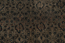 Lade das Bild in den Galerie-Viewer, 135x100 Cm Antico Tappeto Malayer Vintage