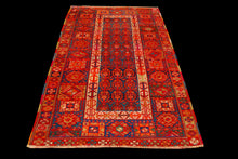 Carica l'immagine nel visualizzatore di Gallery, 200x125 CM Tappeto Antico Malayer