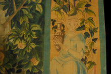 Carica l'immagine nel visualizzatore di Gallery, 245x150 CM Antique Arazzo Francia made - Galleria farah1970