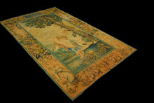 Carica l'immagine nel visualizzatore di Gallery, 245x150 CM Antique Arazzo Francia made - Galleria farah1970