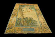 Carica l'immagine nel visualizzatore di Gallery, 245x150 CM Antique Arazzo Francia made - Galleria farah1970