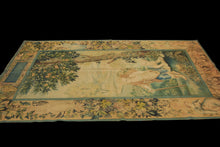 Carica l'immagine nel visualizzatore di Gallery, 245x150 CM Antique Arazzo Francia made - Galleria farah1970