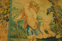 Carica l'immagine nel visualizzatore di Gallery, 245x150 CM Antique Arazzo Francia made - Galleria farah1970