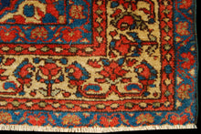 Lade das Bild in den Galerie-Viewer, Authentic original hand knotted carpet 205x135 CM BORCHALOO
