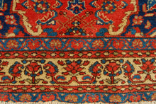 Lade das Bild in den Galerie-Viewer, Authentic original hand knotted carpet 205x135 CM BORCHALOO