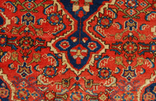 Lade das Bild in den Galerie-Viewer, Authentic original hand knotted carpet 205x135 CM BORCHALOO