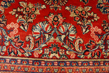 Lade das Bild in den Galerie-Viewer, 350x300 CM Tappeto Antico Sarok / Sarokh / Saruk / Sarookh Amerikano / Usa