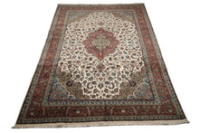 Load image into Gallery viewer, Tabrix Extra Fine Authentic original hand knotted carpet 370x245 CM