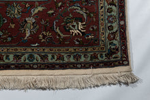 Load image into Gallery viewer, 370x245 CM Tabrix Extra Fine Authentic original hand knotted carpet