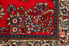 Lade das Bild in den Galerie-Viewer, Authentic original hand knotted carpet 210x130 CM