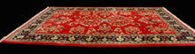 Lade das Bild in den Galerie-Viewer, 211x142 CM Authentic original hand knotted carpet