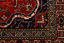 Carica l'immagine nel visualizzatore di Gallery, Authentic original hand knotted carpet 190x132 CM
