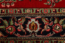 Carica l'immagine nel visualizzatore di Gallery, Authentic original hand knotted carpet 185x141 CM