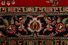 Carica l'immagine nel visualizzatore di Gallery, Authentic original hand knotted carpet 185x141 CM