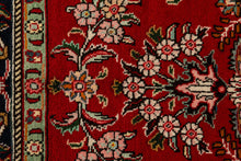Carica l'immagine nel visualizzatore di Gallery, Authentic original hand knotted carpet 185x141 CM