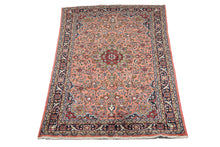 Lade das Bild in den Galerie-Viewer, 190x121 CM Lylyan Authentic original hand knotted carpet