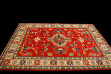Carica l'immagine nel visualizzatore di Gallery, Tappeto Afgani Pakistan Carpet Tapis Teppich Alfombra Rug Ghazni 240X173 M