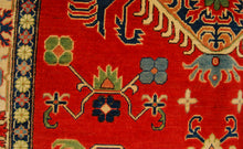 Carica l'immagine nel visualizzatore di Gallery, Tappeto Afgani Pakistan Carpet Tapis Teppich Alfombra Rug Ghazni 240X173 M