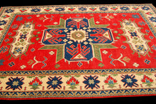Load image into Gallery viewer, Tappeto Afgani Pakistan Carpet Tapis Teppich Alfombra Rug Ghazni 270X190 CM