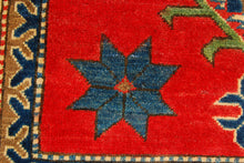 Load image into Gallery viewer, Tappeto Afgani Pakistan Carpet Tapis Teppich Alfombra Rug Ghazni 270X190 CM