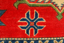 Load image into Gallery viewer, Tappeto Afgani Pakistan Carpet Tapis Teppich Alfombra Rug Ghazni 270X190 CM