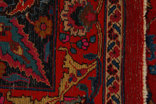 Carica l&#39;immagine nel visualizzatore di Gallery, 480x370 CM Tappeto Mashad Firmato dal maestro Amoghli
