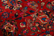 Load image into Gallery viewer, 480x370 CM Tappeto Mashad Firmato dal maestro Amoghli