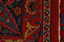 Lade das Bild in den Galerie-Viewer, 480x370 CM Tappeto Mashad Firmato dal maestro Amoghli