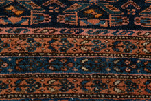 Carica l'immagine nel visualizzatore di Gallery, 198x132 CM Antico Tappeto Malayer