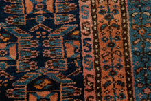 Carica l'immagine nel visualizzatore di Gallery, 198x132 CM Antico Tappeto Malayer