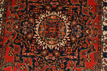 Lade das Bild in den Galerie-Viewer, Authentic original hand knotted carpet 225x135 CM
